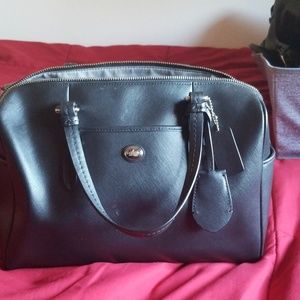 Coach crossbody purse